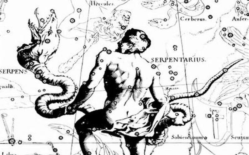 Ophiuchus is the thirteenth sign of the Zodiac, human characteristics Why is Ophiuchus
