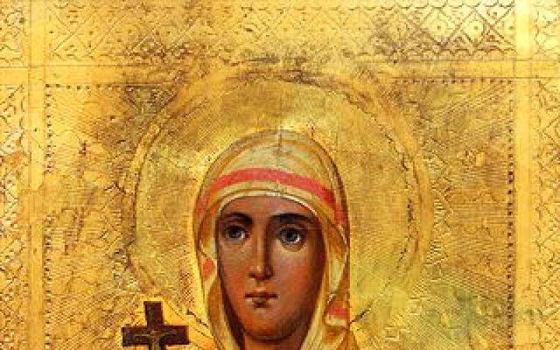 Life of the Holy Great Martyr Paraskeva