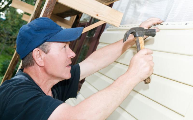 Do-it-yourself siding installation: stages of work and detailed instructions Preparing for siding